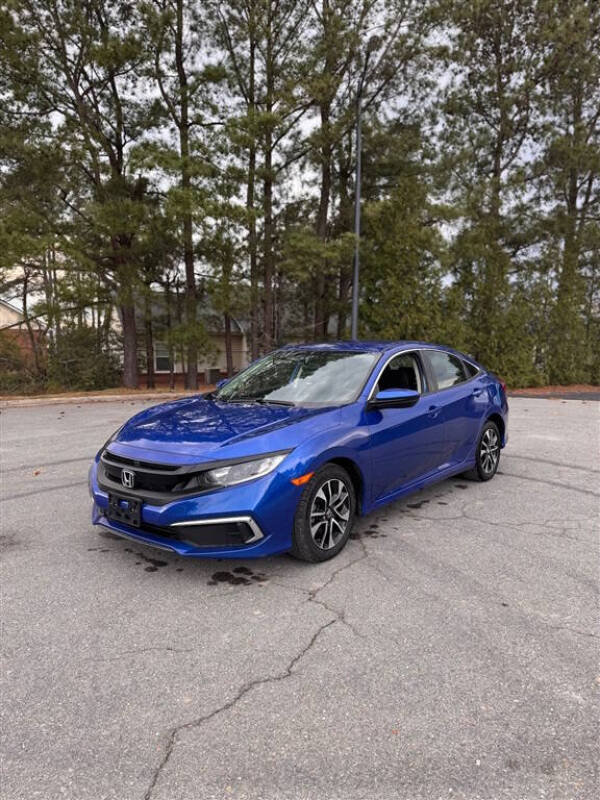 2020 Honda Civic LX