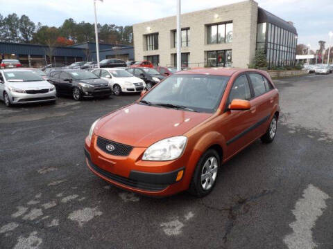 2009 Kia Rio5 LX