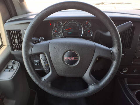 2023 GMC Savana 2500