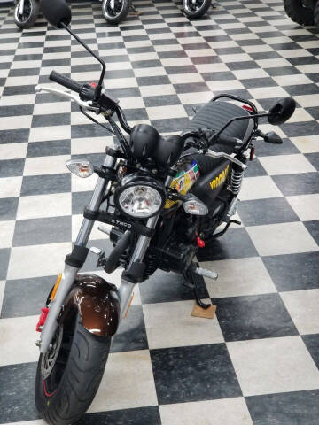 2020 Kymco SPADE 150ILE