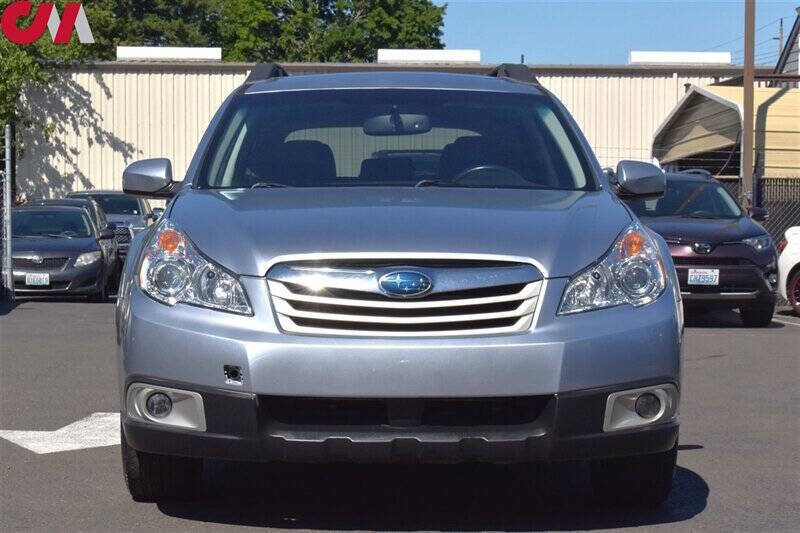2012 Subaru Outback 3.6R Limited