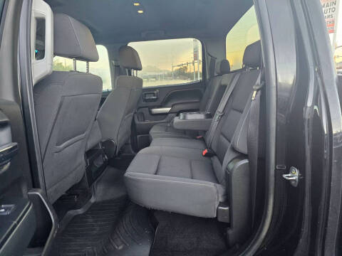 2017 Chevrolet Silverado 2500HD