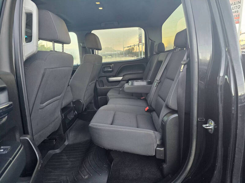 2017 Chevrolet Silverado 2500HD