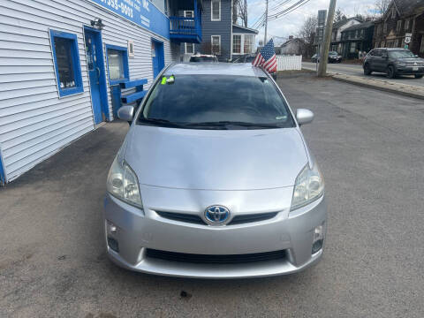 2011 Toyota Prius Four