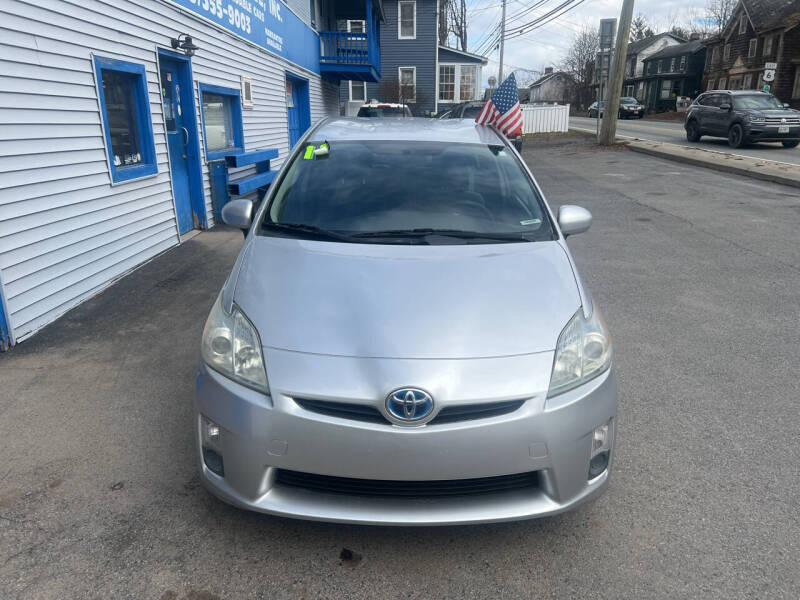 2011 Toyota Prius Four