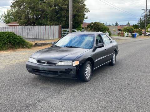 1997 Honda Accord for sale at Baboor Auto Sales in Lakewood WA