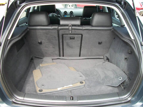 2013 Audi A3 2.0 TDI Premium Plus