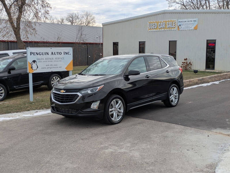 2018 Chevrolet Equinox for sale at Penguin Auto in Madison WI