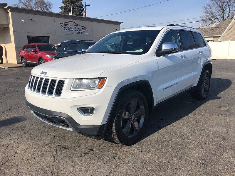 2014 Jeep Grand Cherokee Limited