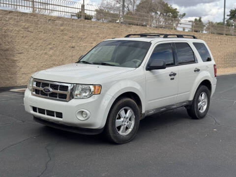 2009 Ford Escape for sale at Charlsbee Motorcars in Tempe AZ