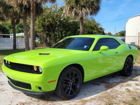 2023 Dodge Challenger SXT