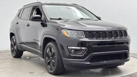 2018 Jeep Compass Altitude