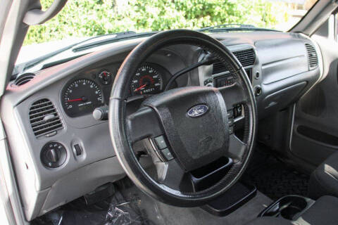 2011 Ford Ranger XLT