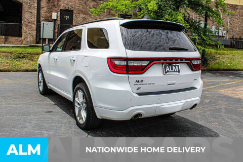 2025 Dodge Durango GT Plus