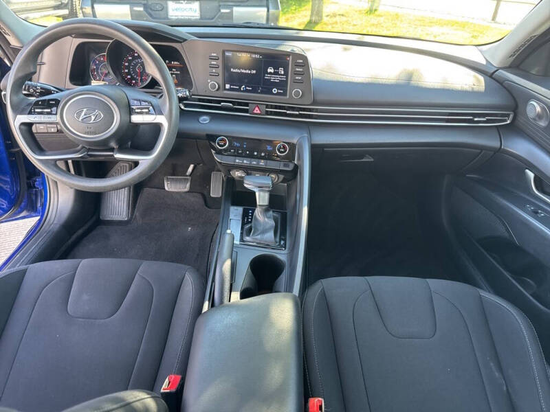 2021 Hyundai Elantra