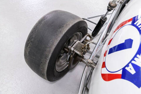 1960 Cushman Powered Micro Midget