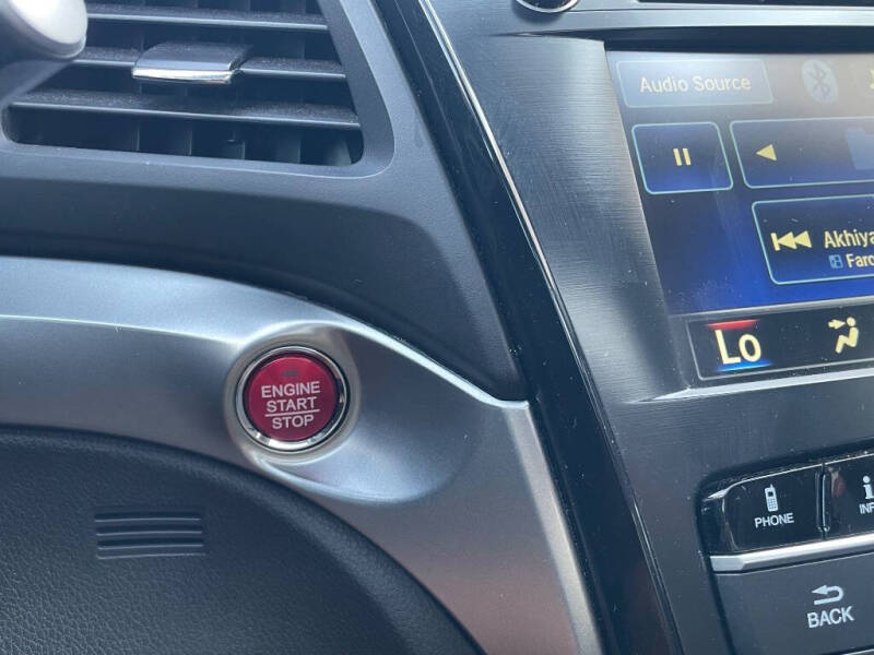 2017 Acura ILX w/Tech