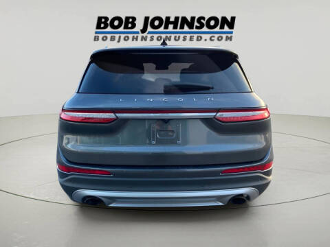 2020 Lincoln Corsair Standard