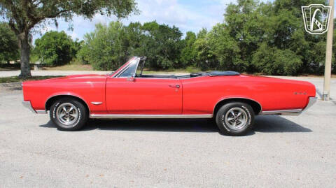 1966 Pontiac GTO