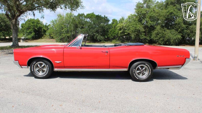 1966 Pontiac GTO