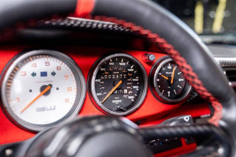 1995 Porsche 911 Carrera