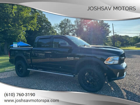 2014 RAM 1500