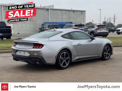 2024 Ford Mustang EcoBoost Premium