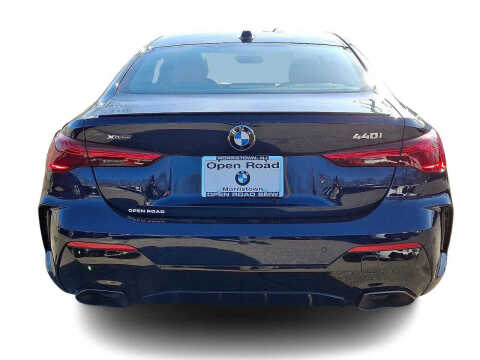 2025 BMW 4 Series M440i xDrive