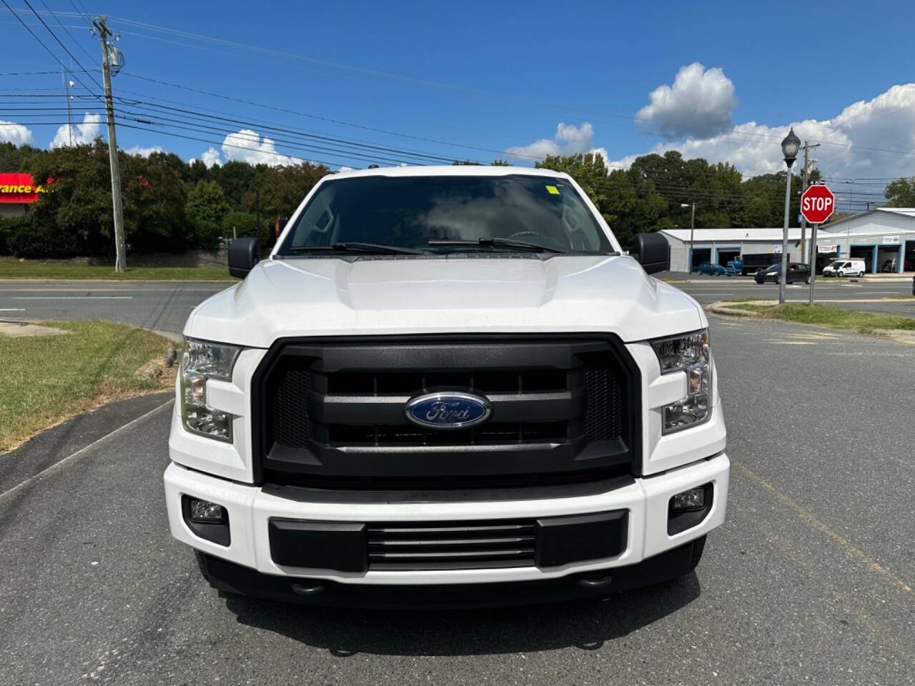 2017 Ford F-150 for sale at Dixie Motors of Locust Inc in Locust, NC