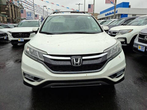 2016 Honda CR-V EX-L