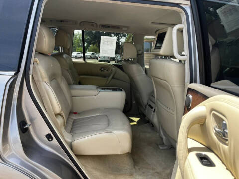 2012 Infiniti QX56