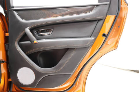 2019 Bentley Bentayga V8