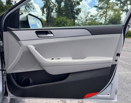 2019 Hyundai Sonata Eco