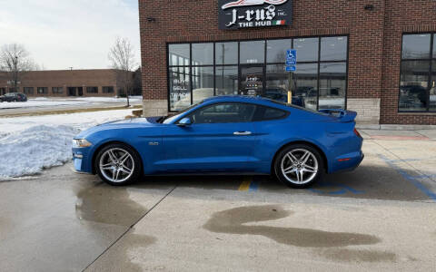 2020 Ford Mustang GT