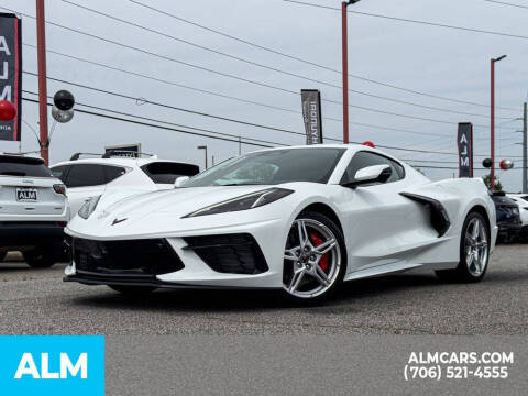 2024 Chevrolet Corvette Stingray