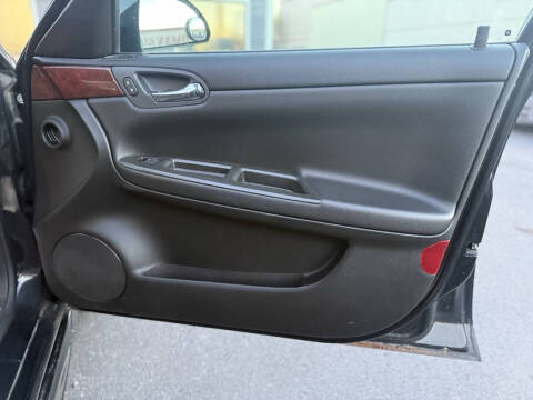 2009 Chevrolet Impala LS