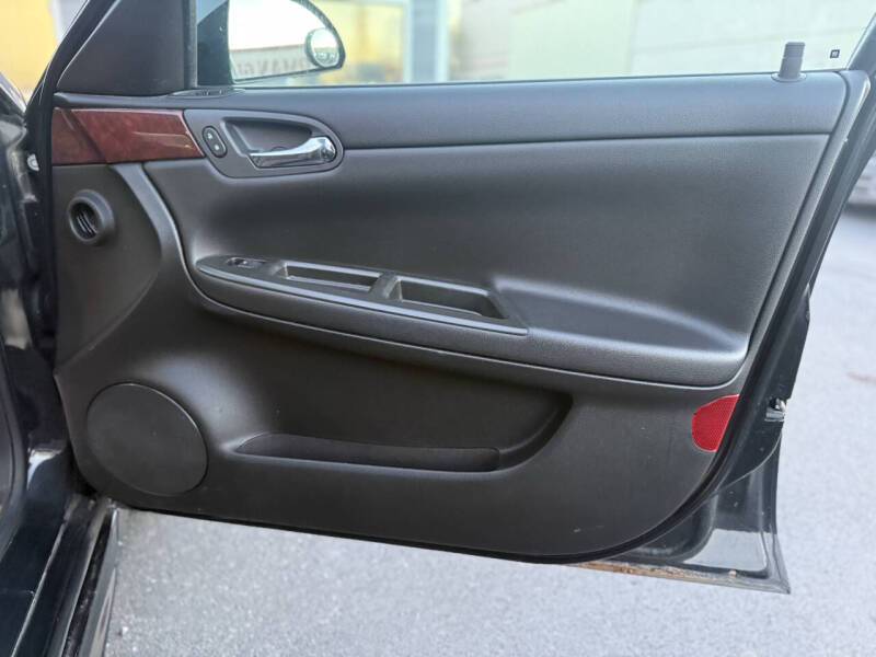 2009 Chevrolet Impala LS