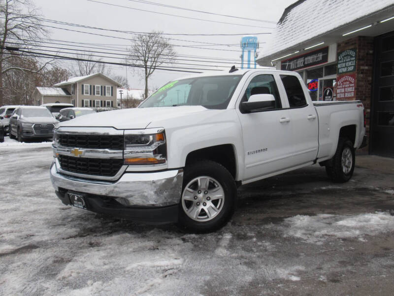 2019 Chevrolet Silverado 1500 LD