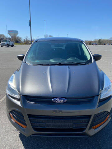 2015 Ford Escape for sale at Concord Auto Mall in Concord NC