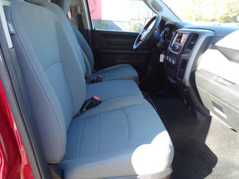 2015 RAM 1500 Express