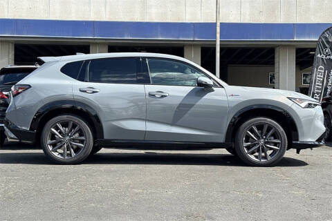 2025 Acura ADX w/A-SPEC