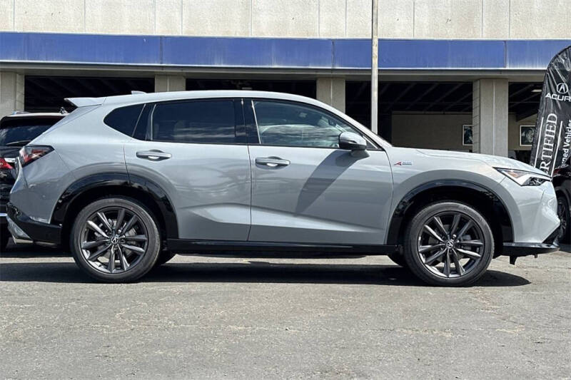 2025 Acura ADX w/A-SPEC