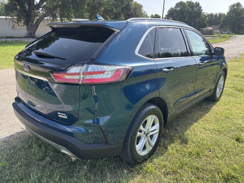 2020 Ford Edge SEL