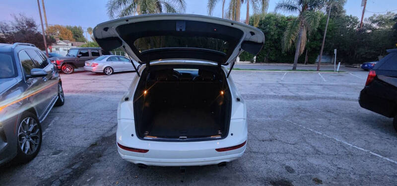 2016 Audi Q5 2.0T quattro Premium Plus