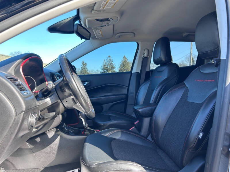 2020 Jeep Compass Trailhawk