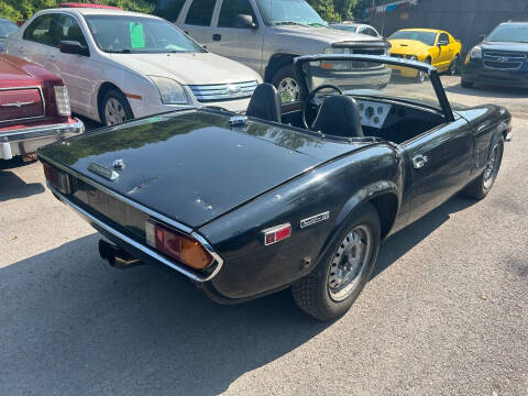 1972 Triumph Mark IV