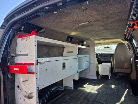 2013 GMC Savana 2500