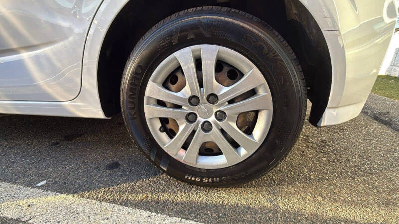 2020 Chevrolet Sonic LT