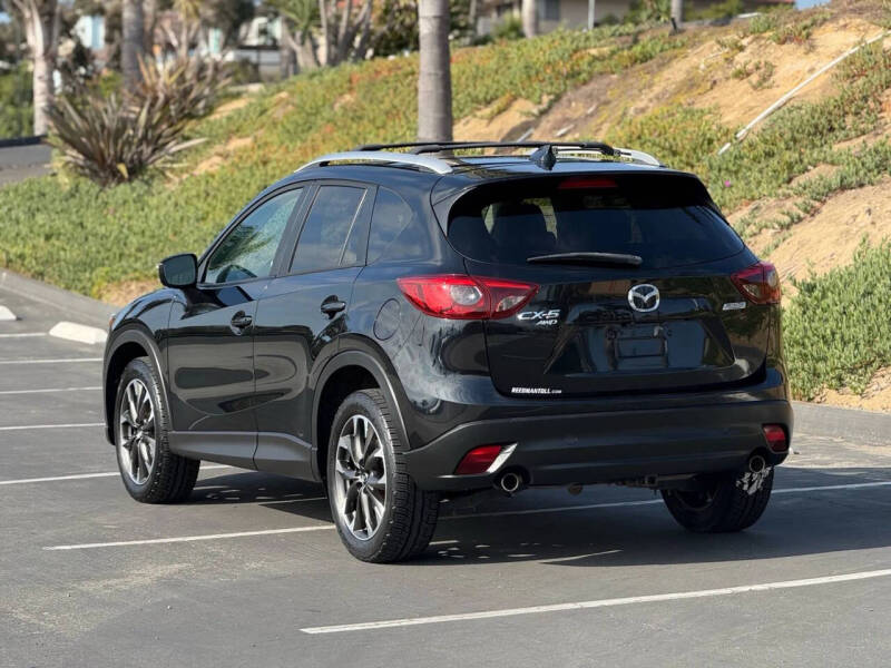 2016 Mazda CX-5