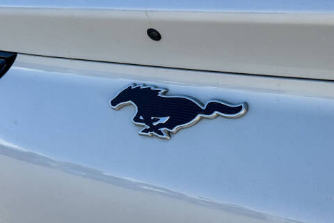 2021 Ford Mustang Mach-E Select